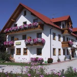 Hotel Garni Hopfengold Wolnzach