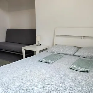 Sleepover Center Guestrooms 3*, Budapešť Maďarsko