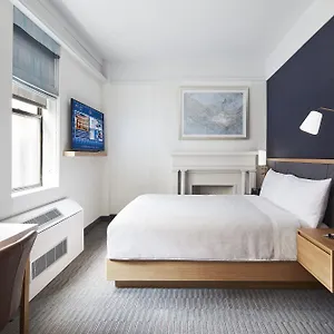 Hotel Club Quarters Times Square,, New York