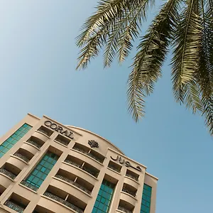 Hotel Coral Deira Dubai