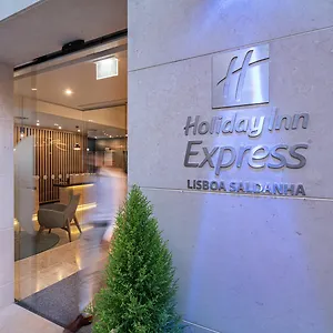 Express - - Plaza Saldanha By Ihg 3*, Lisboa Portugalsko