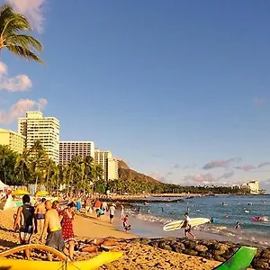 Aparthotel Aqua Aloha Surf Waikiki