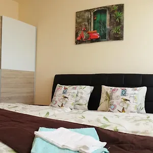 Garden House 2*, Budapešť Maďarsko