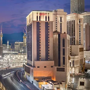 Hotel Jabal Omar Marriott Makkah Mekka