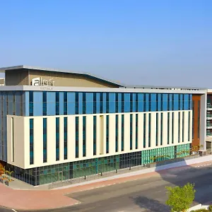 Aloft Airport 4*, Dubaj Spojené arabské emiráty