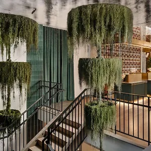Отель Arlo Midtown, Нью-Йорк