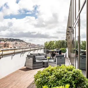 Hotel Sofitel Liberdade Lissabon