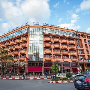 Les Ambassadeurs فندق مراكش